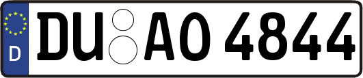 DU-AO4844