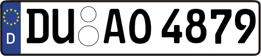 DU-AO4879