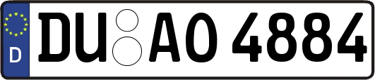 DU-AO4884