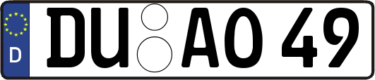 DU-AO49