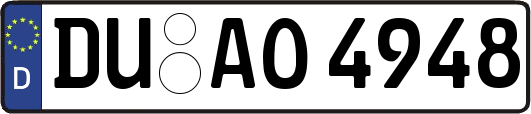 DU-AO4948