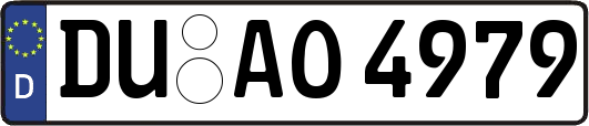 DU-AO4979