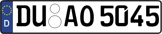 DU-AO5045