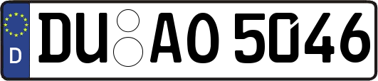 DU-AO5046