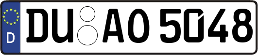 DU-AO5048