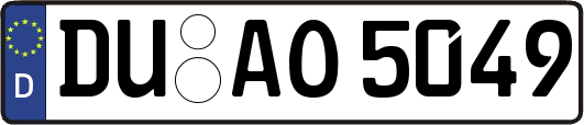 DU-AO5049