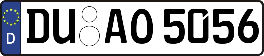 DU-AO5056