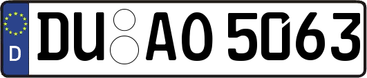 DU-AO5063
