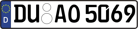 DU-AO5069