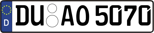 DU-AO5070