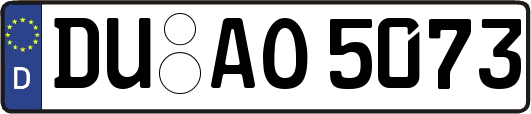 DU-AO5073