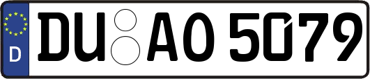 DU-AO5079