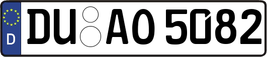 DU-AO5082