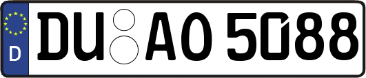 DU-AO5088
