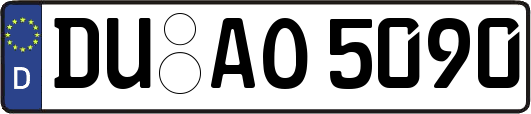 DU-AO5090