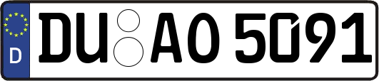 DU-AO5091