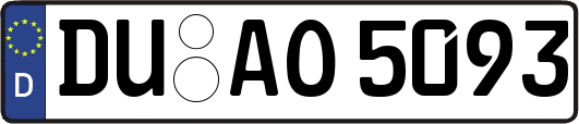 DU-AO5093