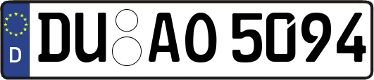 DU-AO5094