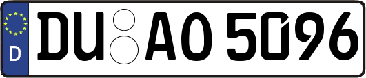 DU-AO5096