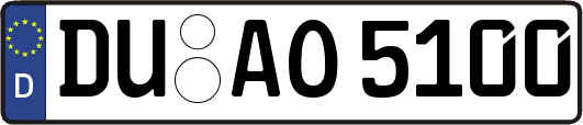 DU-AO5100