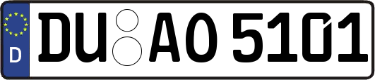 DU-AO5101