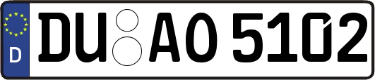 DU-AO5102
