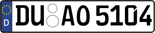 DU-AO5104