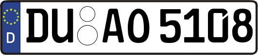 DU-AO5108