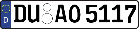 DU-AO5117