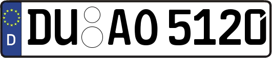 DU-AO5120