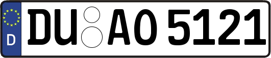 DU-AO5121