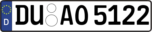 DU-AO5122