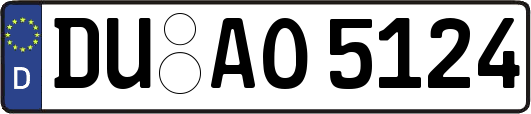 DU-AO5124