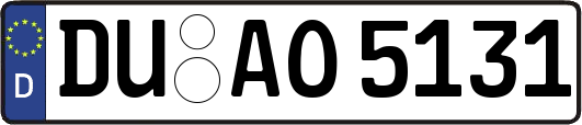 DU-AO5131