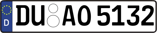 DU-AO5132