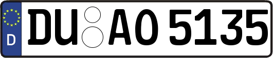 DU-AO5135
