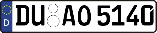 DU-AO5140