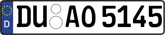 DU-AO5145