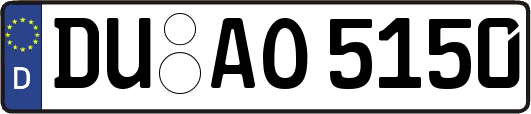 DU-AO5150