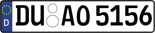 DU-AO5156