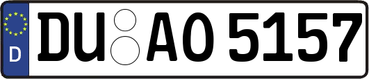 DU-AO5157