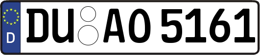 DU-AO5161