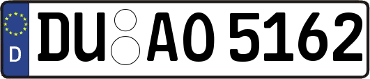 DU-AO5162