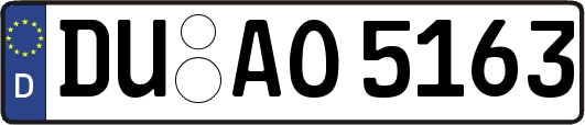 DU-AO5163