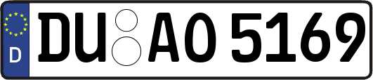 DU-AO5169