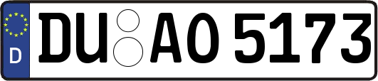 DU-AO5173