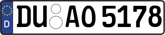 DU-AO5178