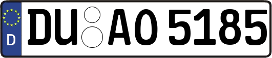 DU-AO5185