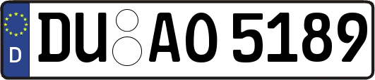 DU-AO5189