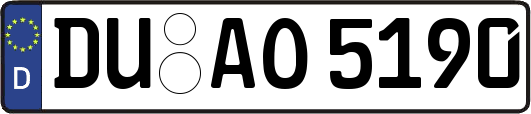 DU-AO5190